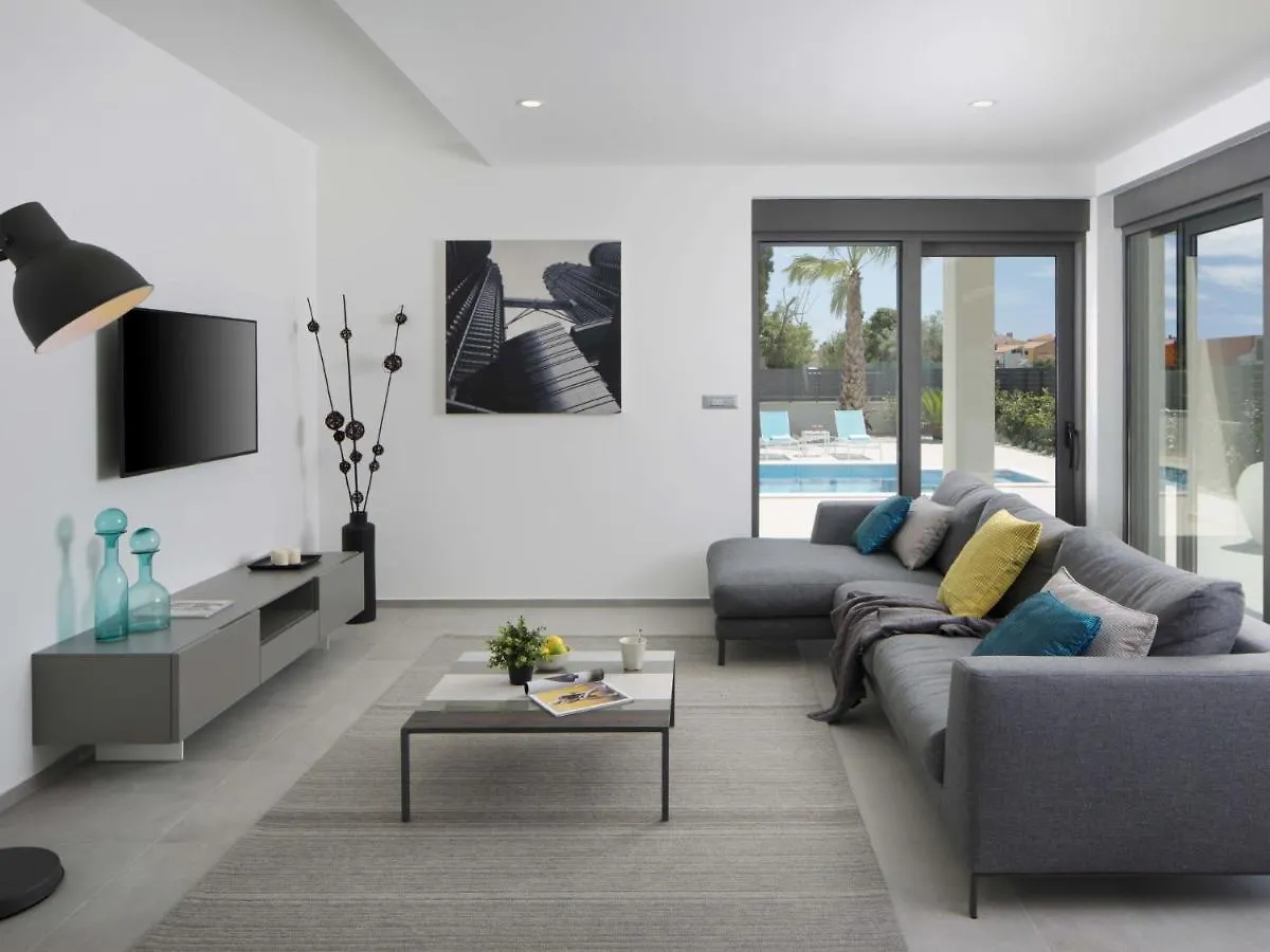 Apartment Villa Fasana By Interhome Fazana