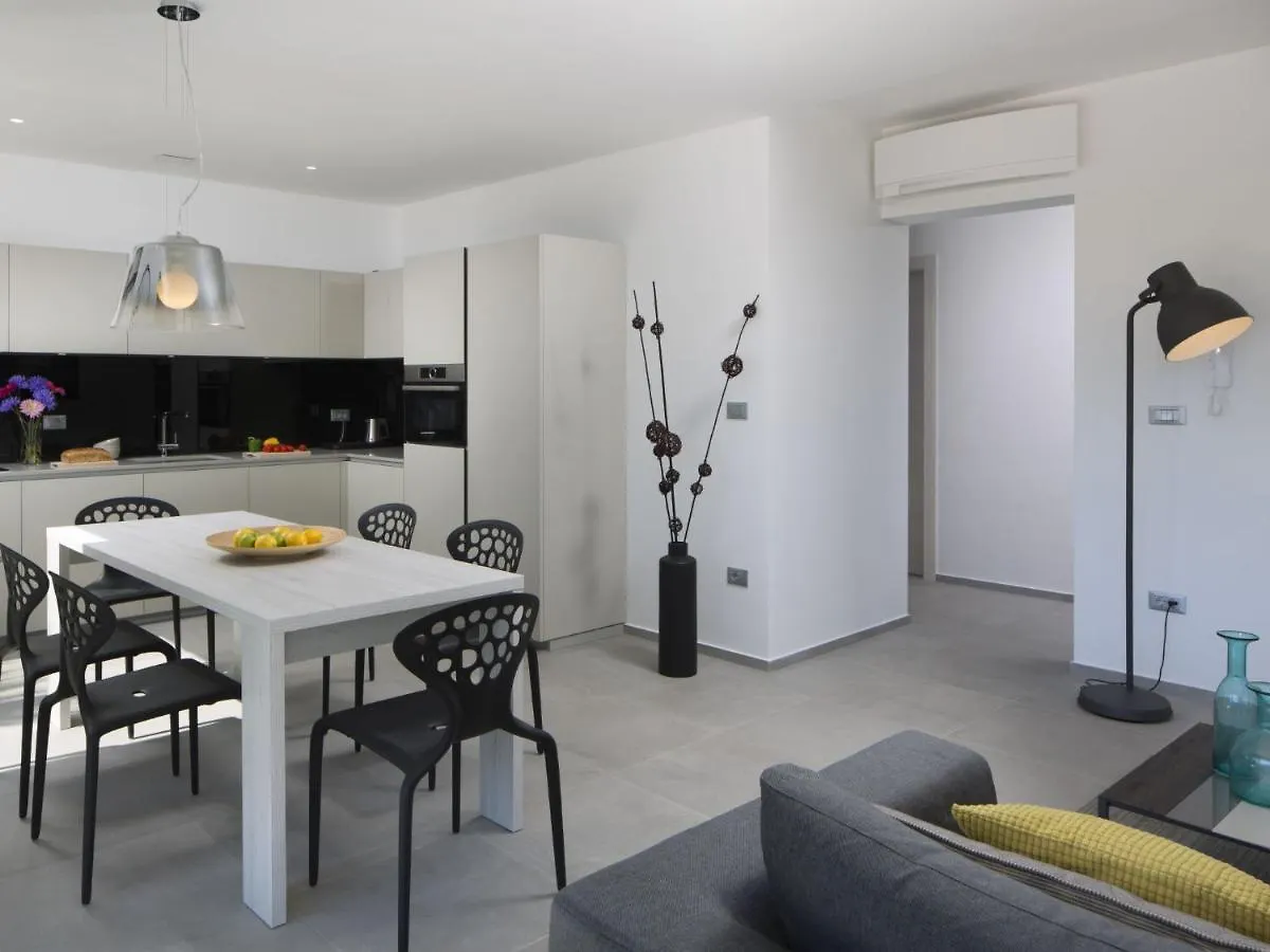Apartment Villa Fasana By Interhome Fazana